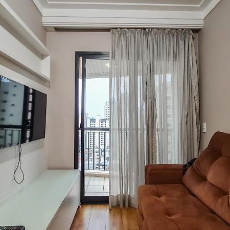 상파울루 Flat Estamplaza Ibirapuera 아파트 외부 사진