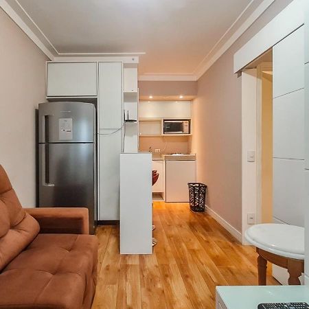 상파울루 Flat Estamplaza Ibirapuera 아파트 외부 사진