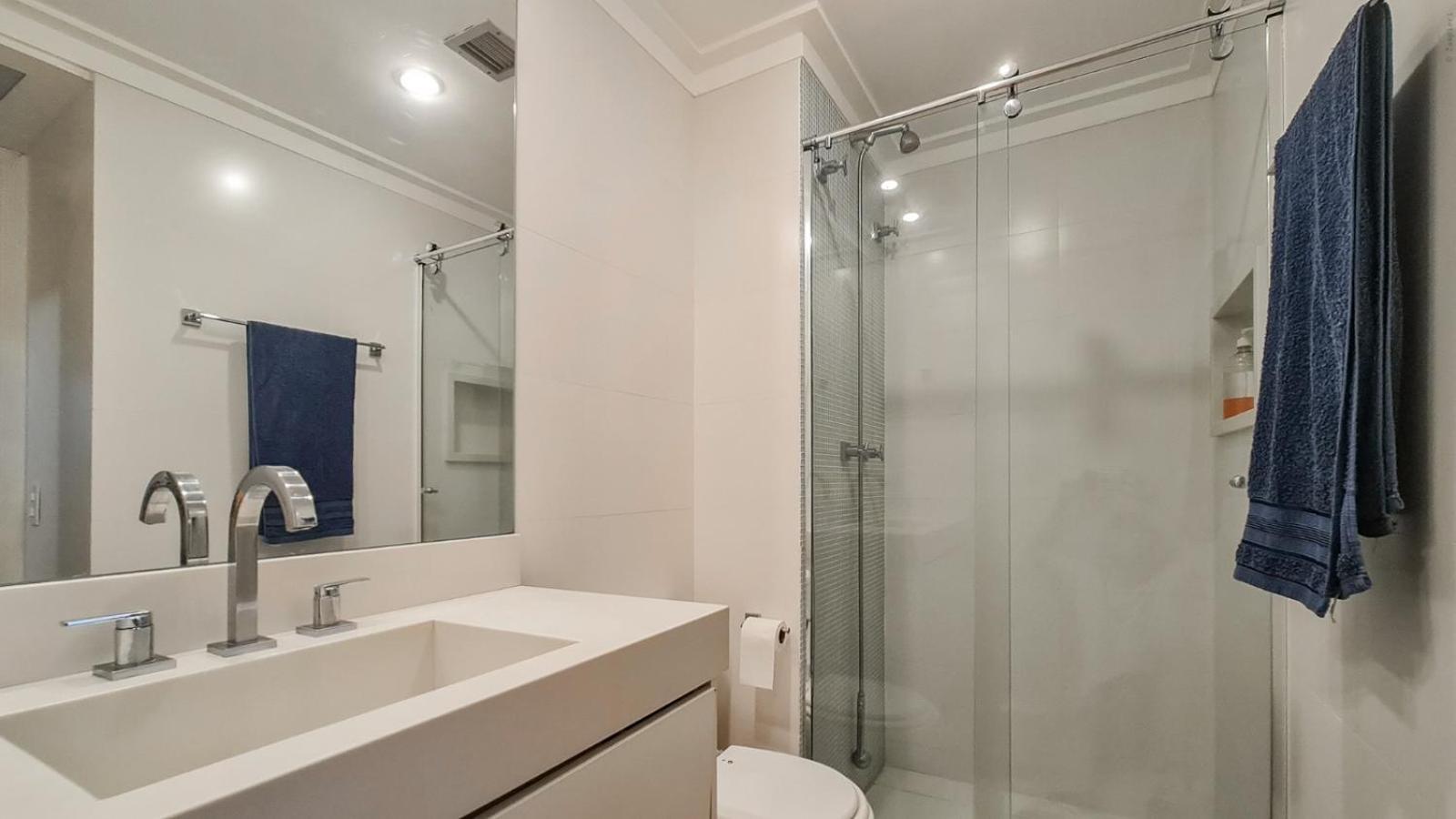 상파울루 Flat Estamplaza Ibirapuera 아파트 외부 사진