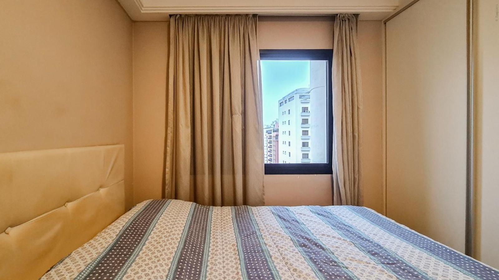 상파울루 Flat Estamplaza Ibirapuera 아파트 외부 사진