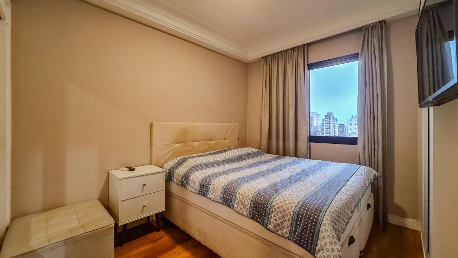상파울루 Flat Estamplaza Ibirapuera 아파트 외부 사진